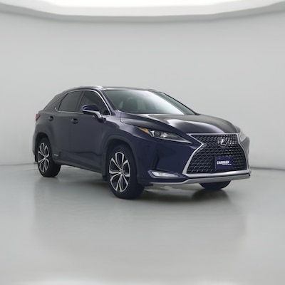 2022 Lexus RX 450h