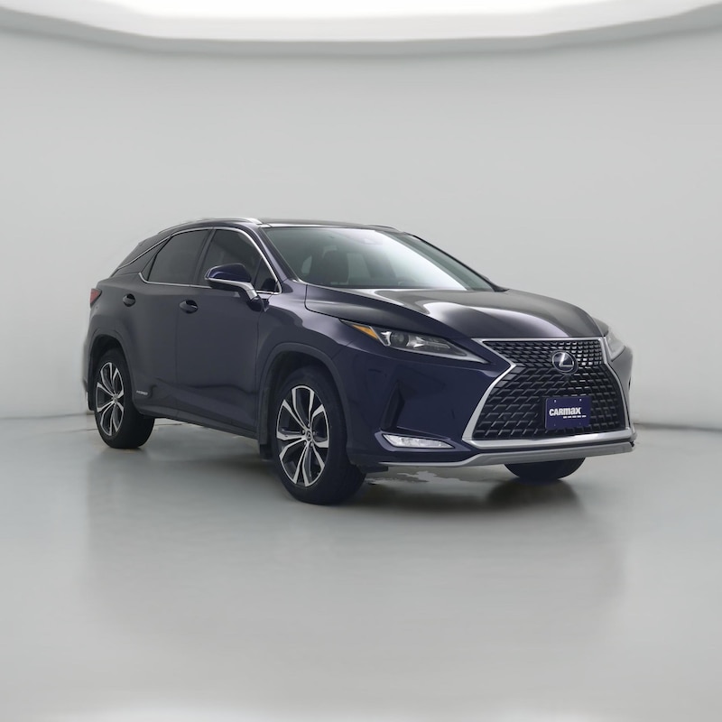 2022 Lexus RX 450h