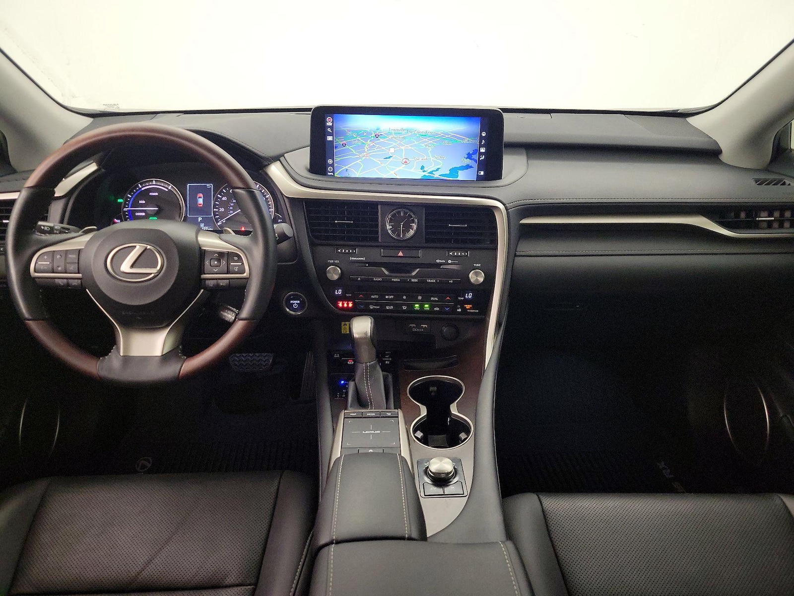 2022 Lexus RX Hybrid 450h - Photo 10