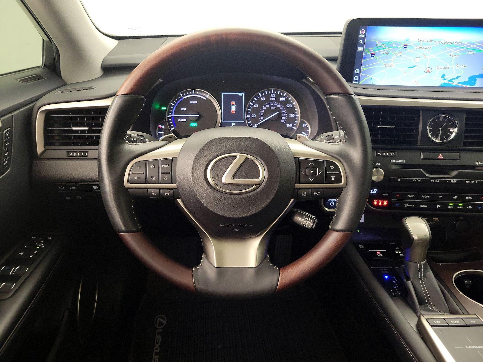 2022 Lexus RX Hybrid 450h - Photo 11