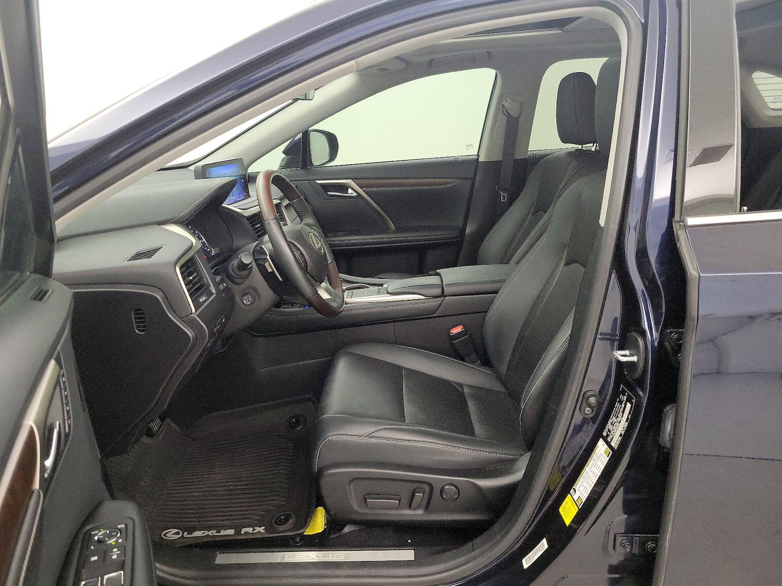 2022 Lexus RX Hybrid 450h - Photo 12