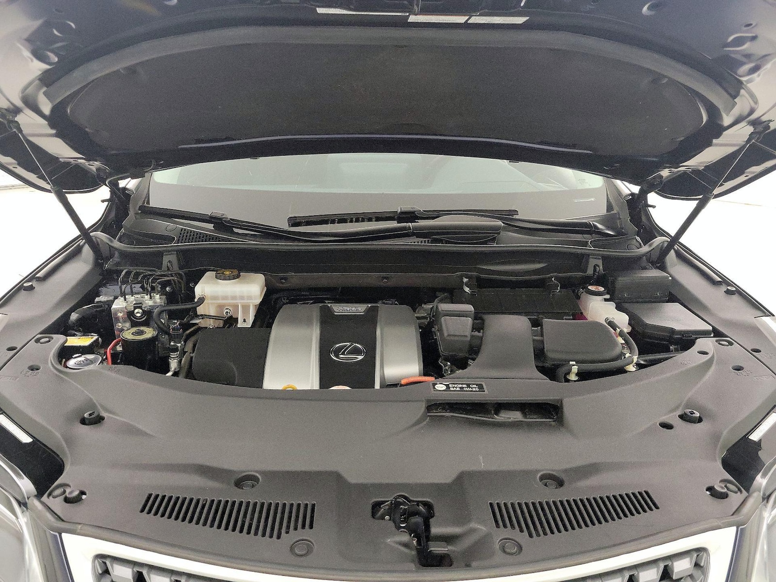 2022 Lexus RX Hybrid 450h - Photo 23