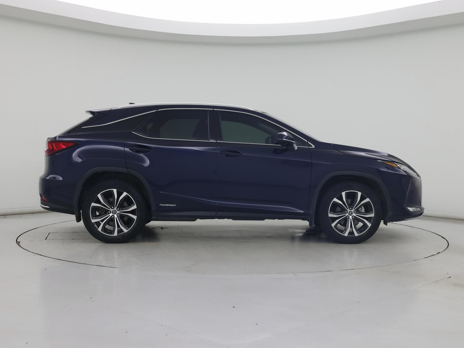 2022 Lexus RX Hybrid 450h - Photo 8