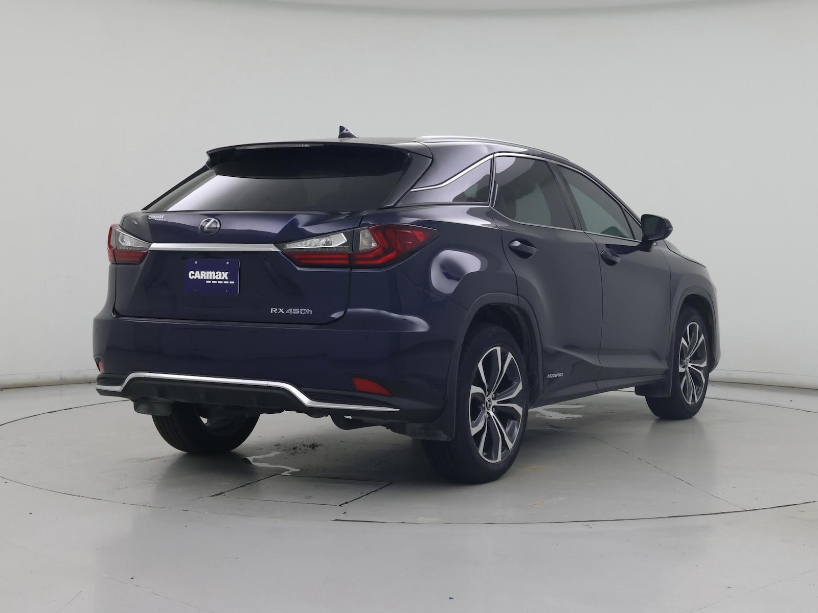 2022 Lexus RX Hybrid 450h - Photo 9