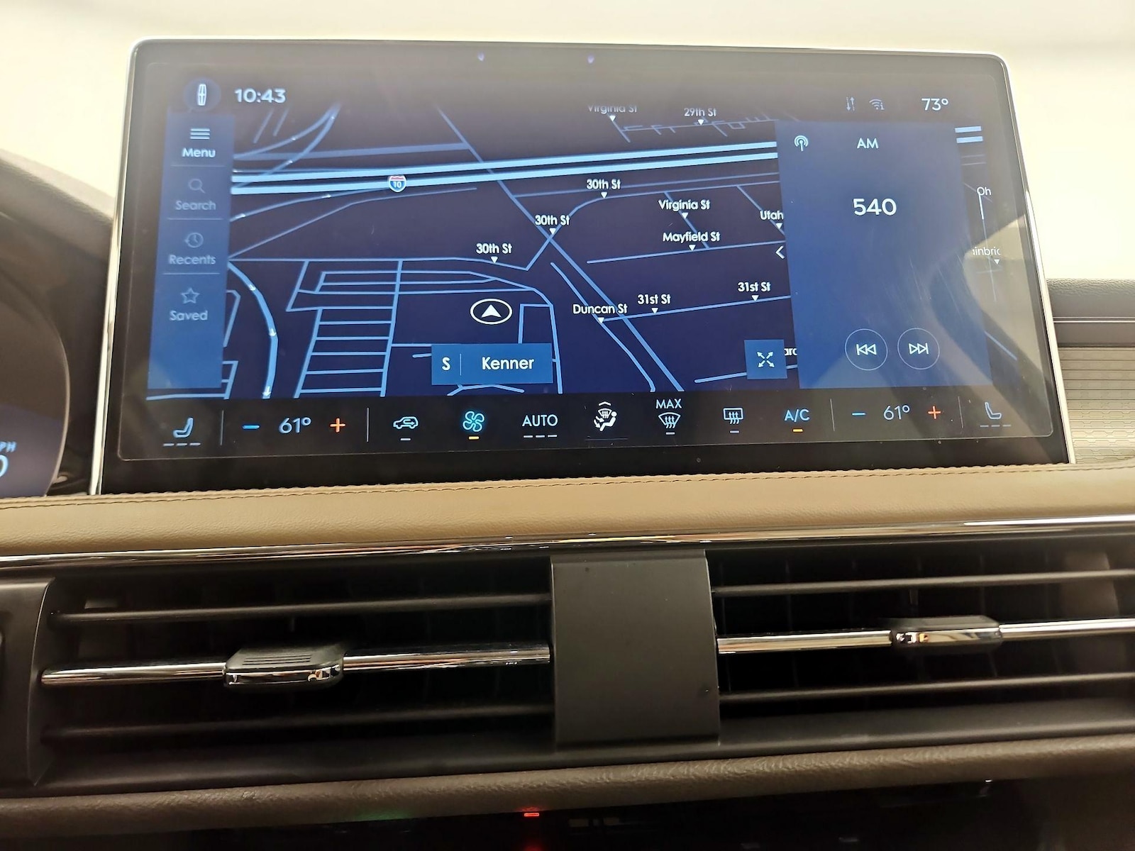 2024 Lincoln Corsair Premiere - Photo 14