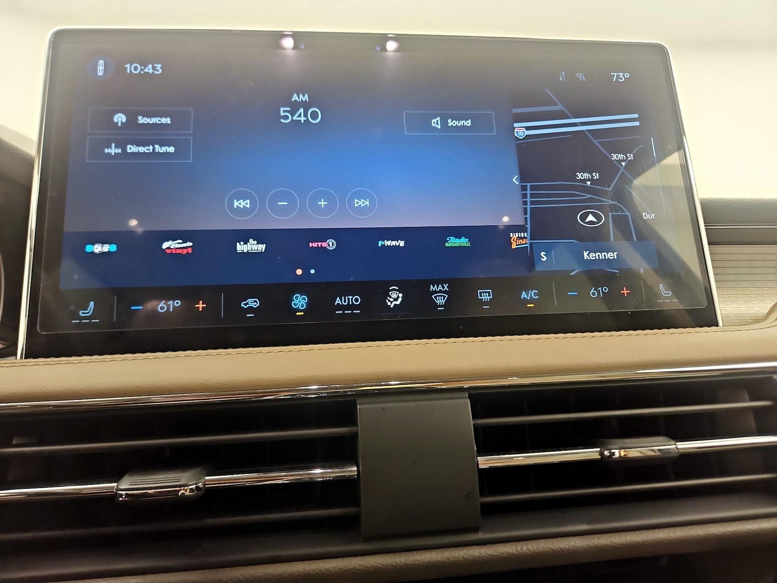 2024 Lincoln Corsair Premiere - Photo 16