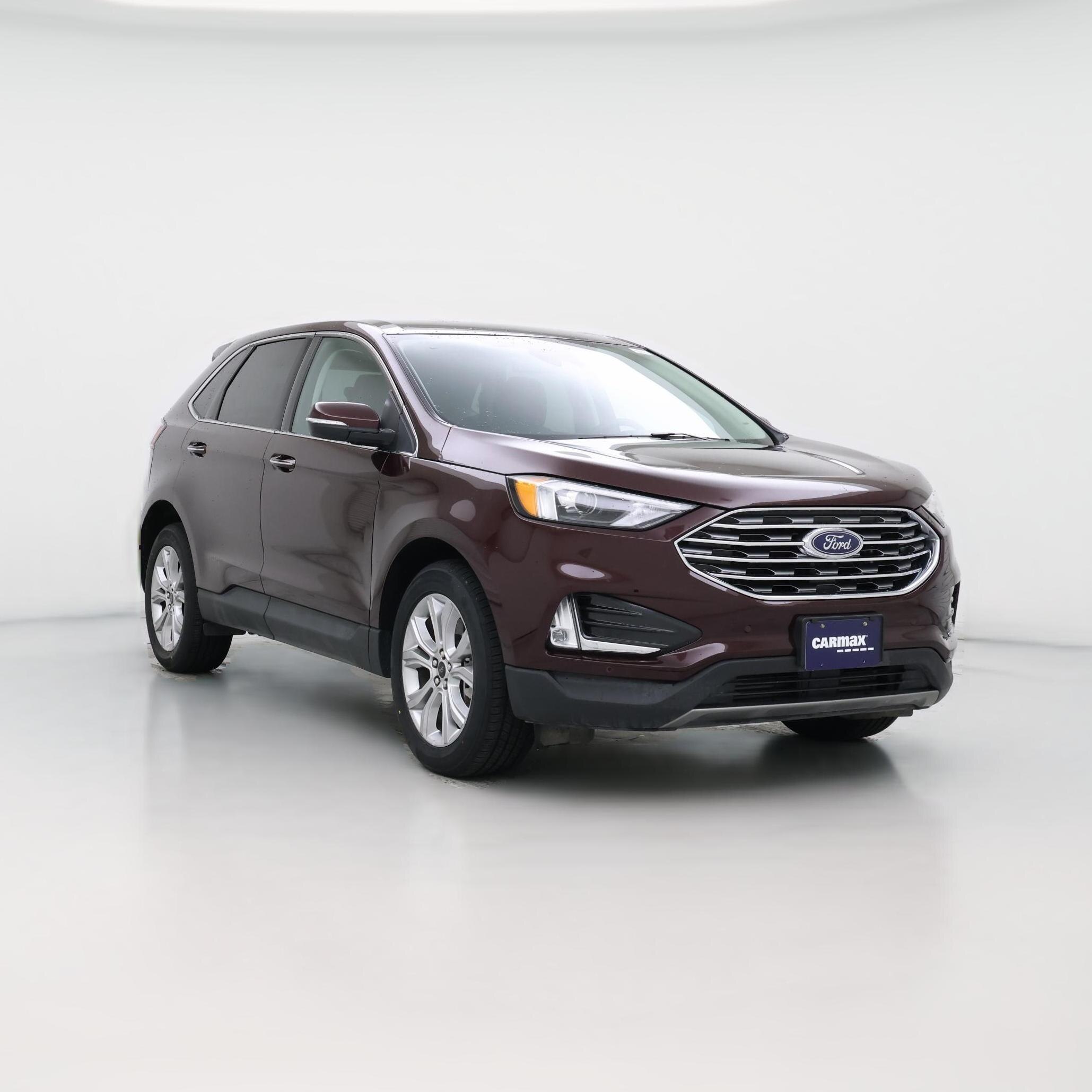Thumbnail: 2024 Ford Edge - 1