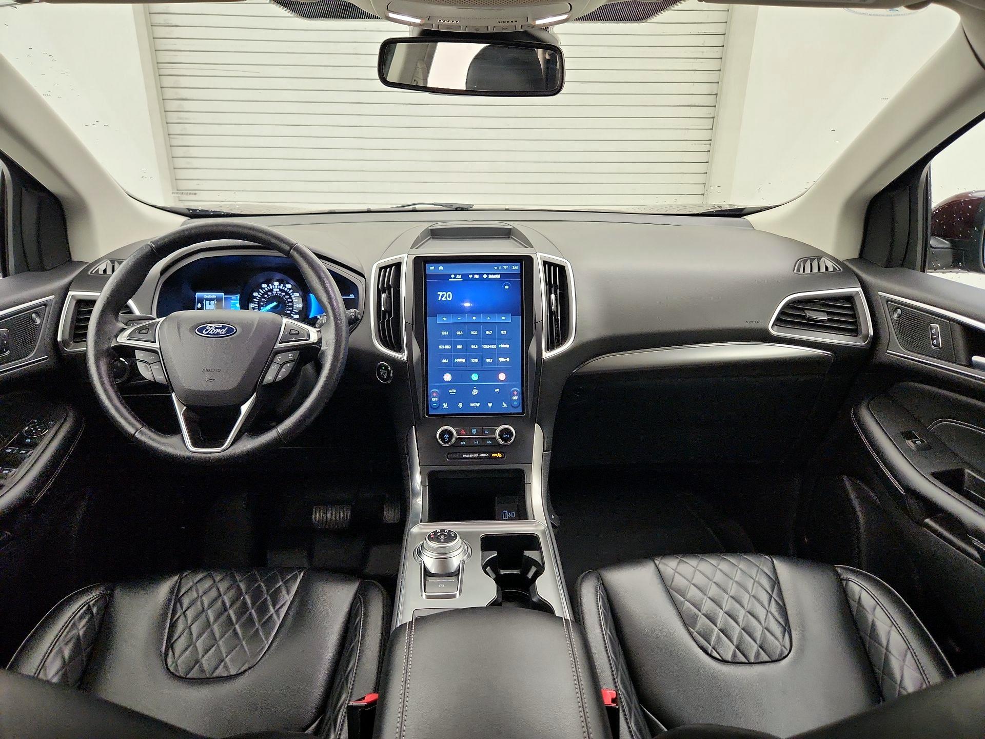 Thumbnail: 2024 Ford Edge - 9