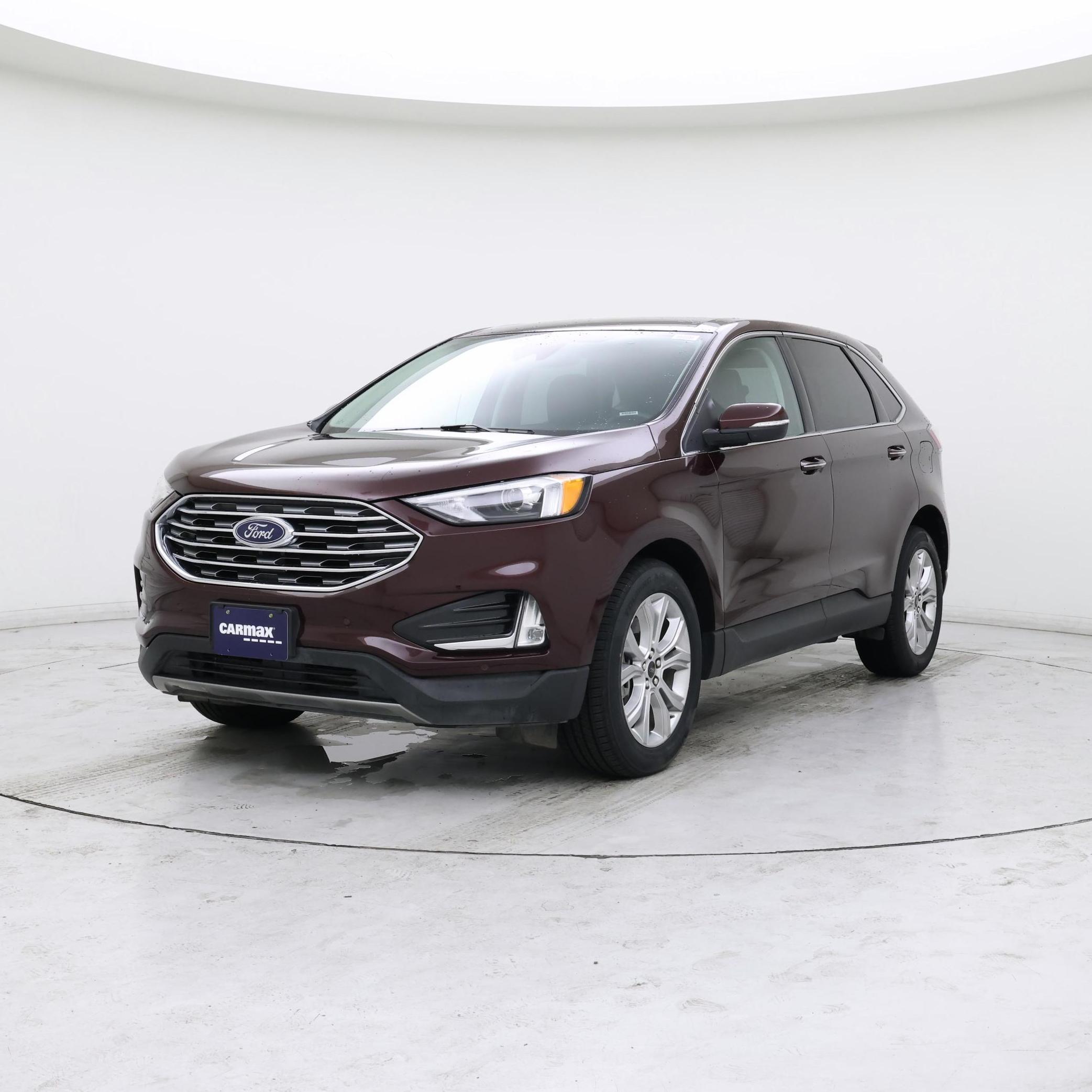 Thumbnail: 2024 Ford Edge - 4