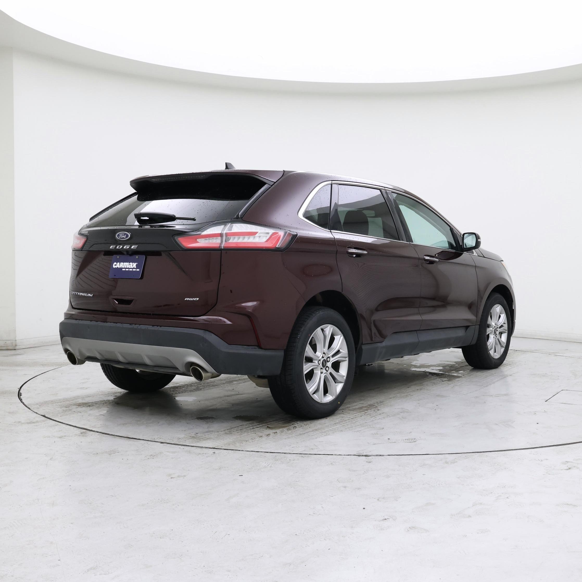 Thumbnail: 2024 Ford Edge - 8