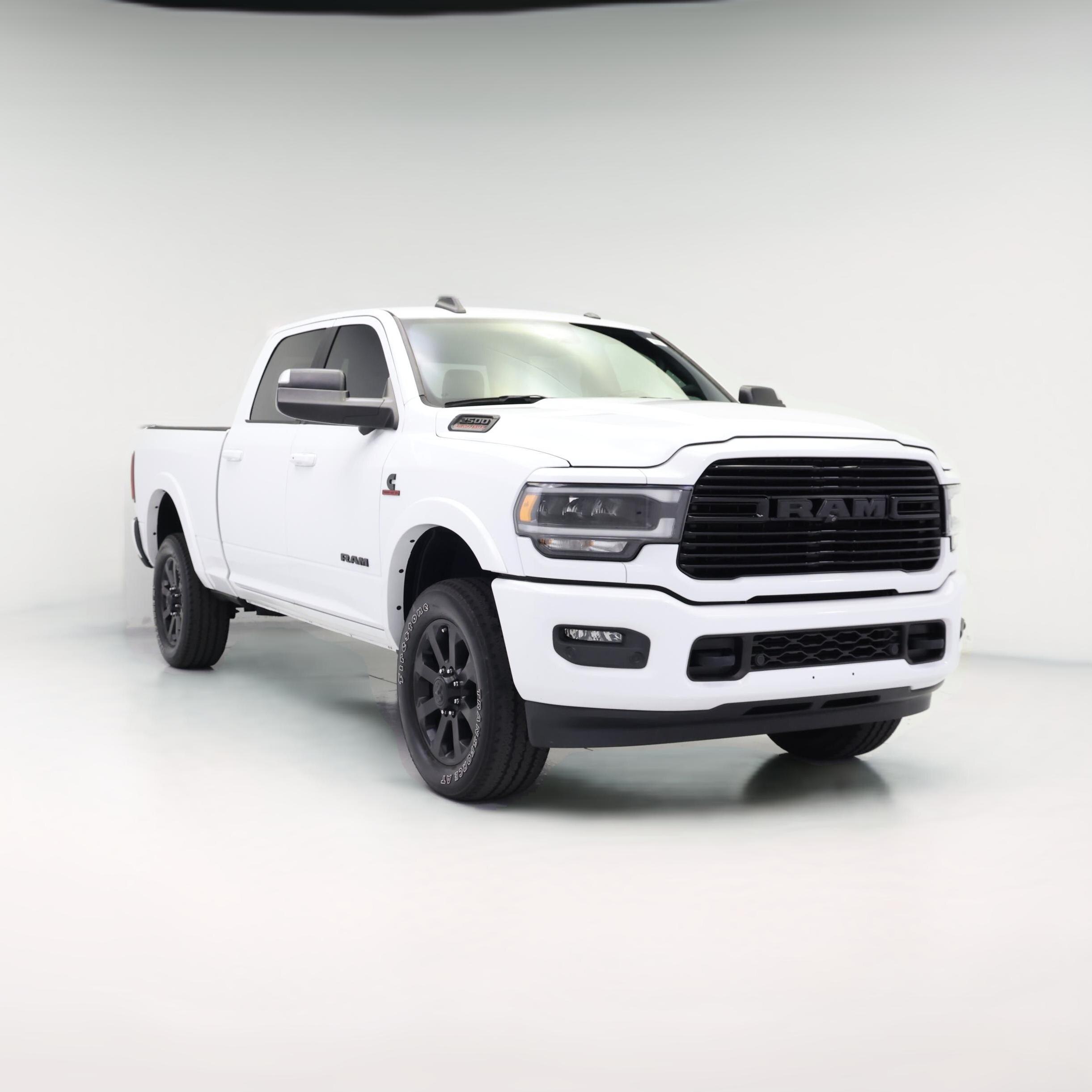Thumbnail: 2021 RAM 2500 - 1