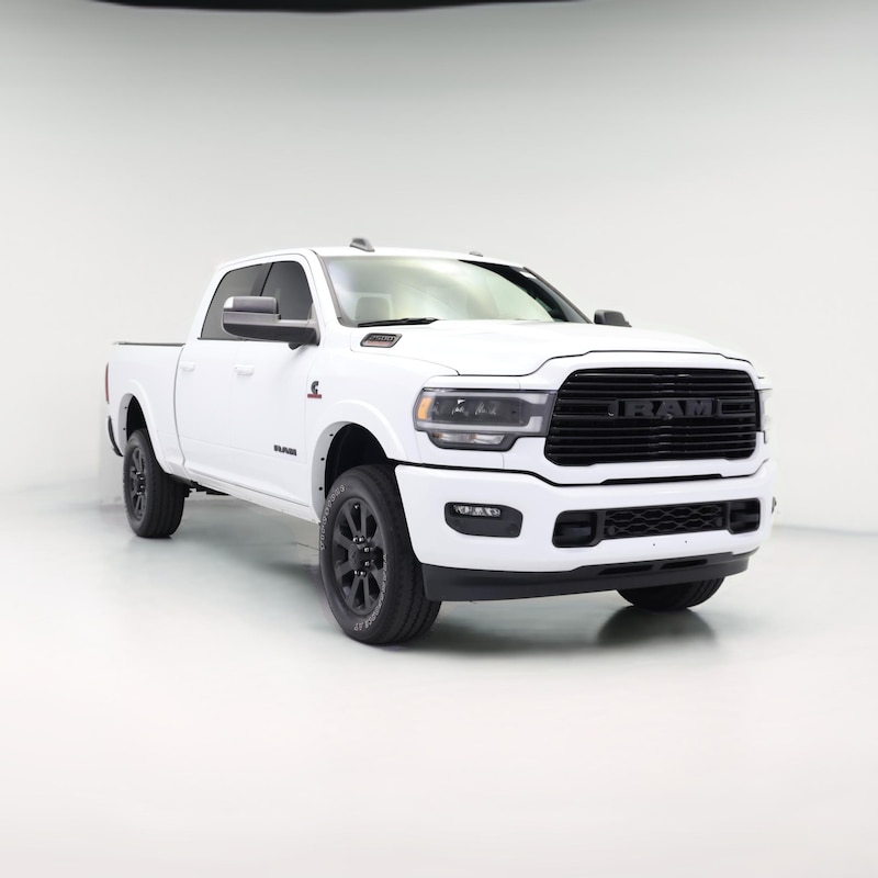 2021 Ram 2500 Laramie