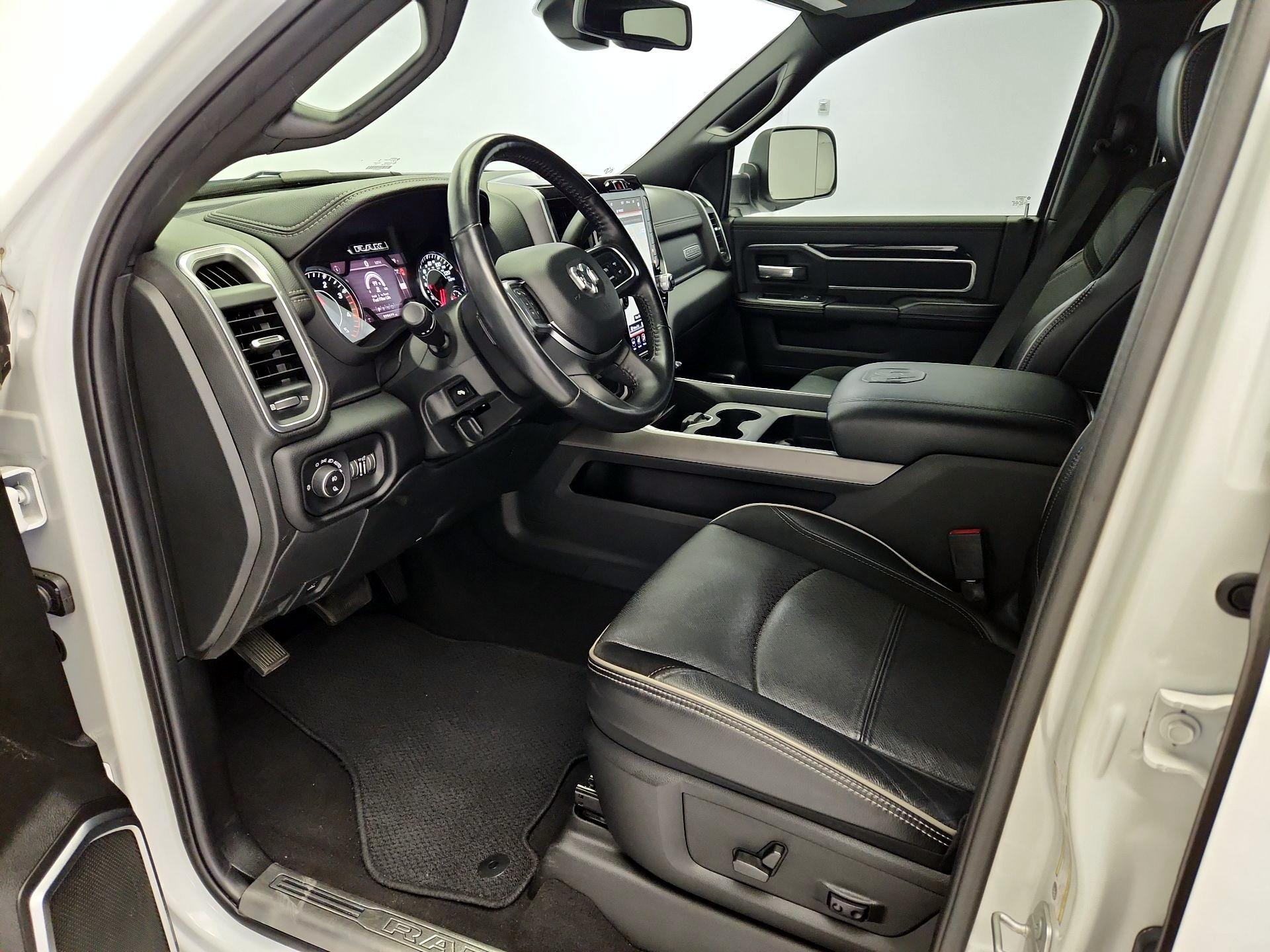 Thumbnail: 2021 RAM 2500 - 11