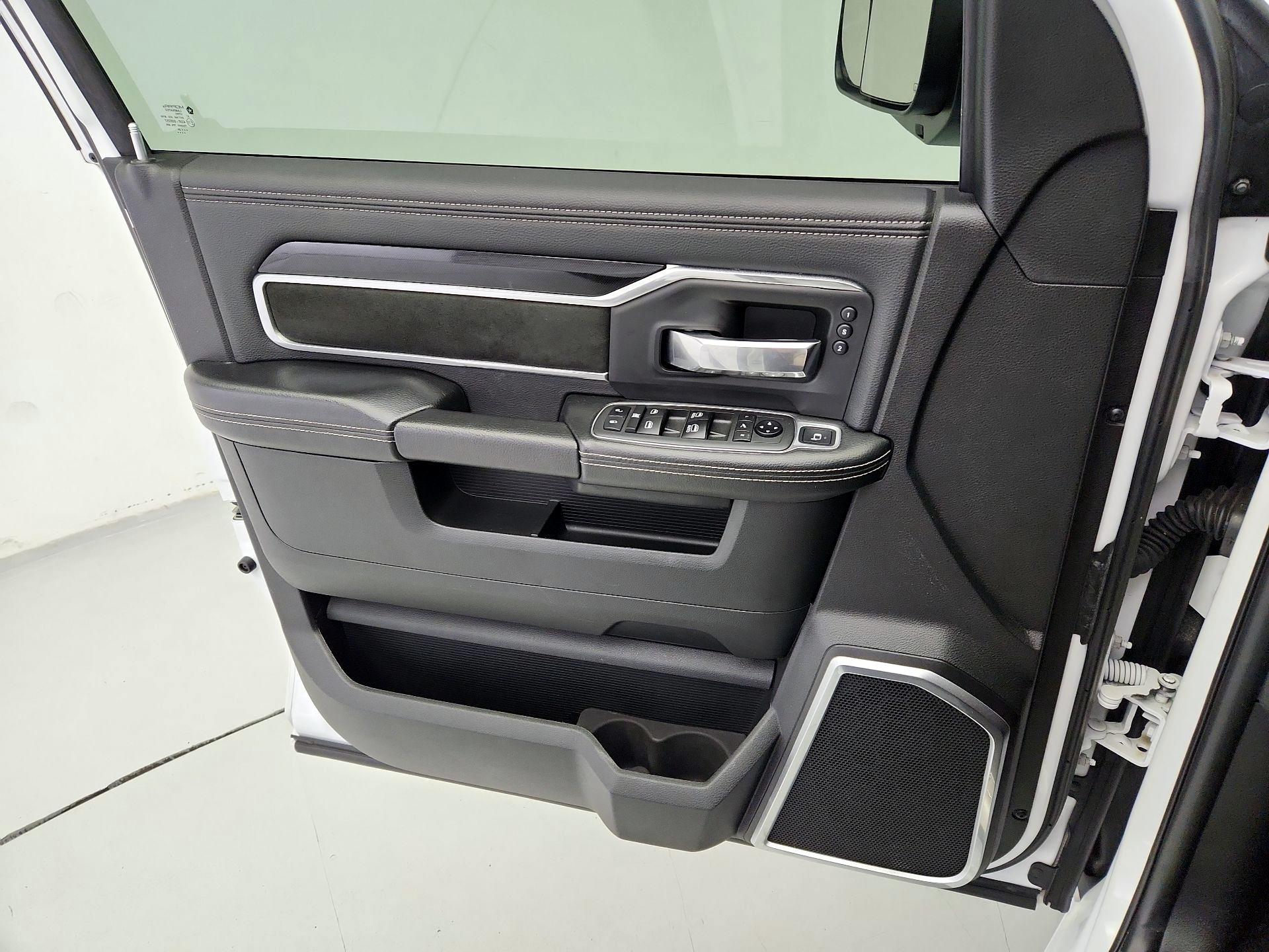 Thumbnail: 2021 RAM 2500 - 12