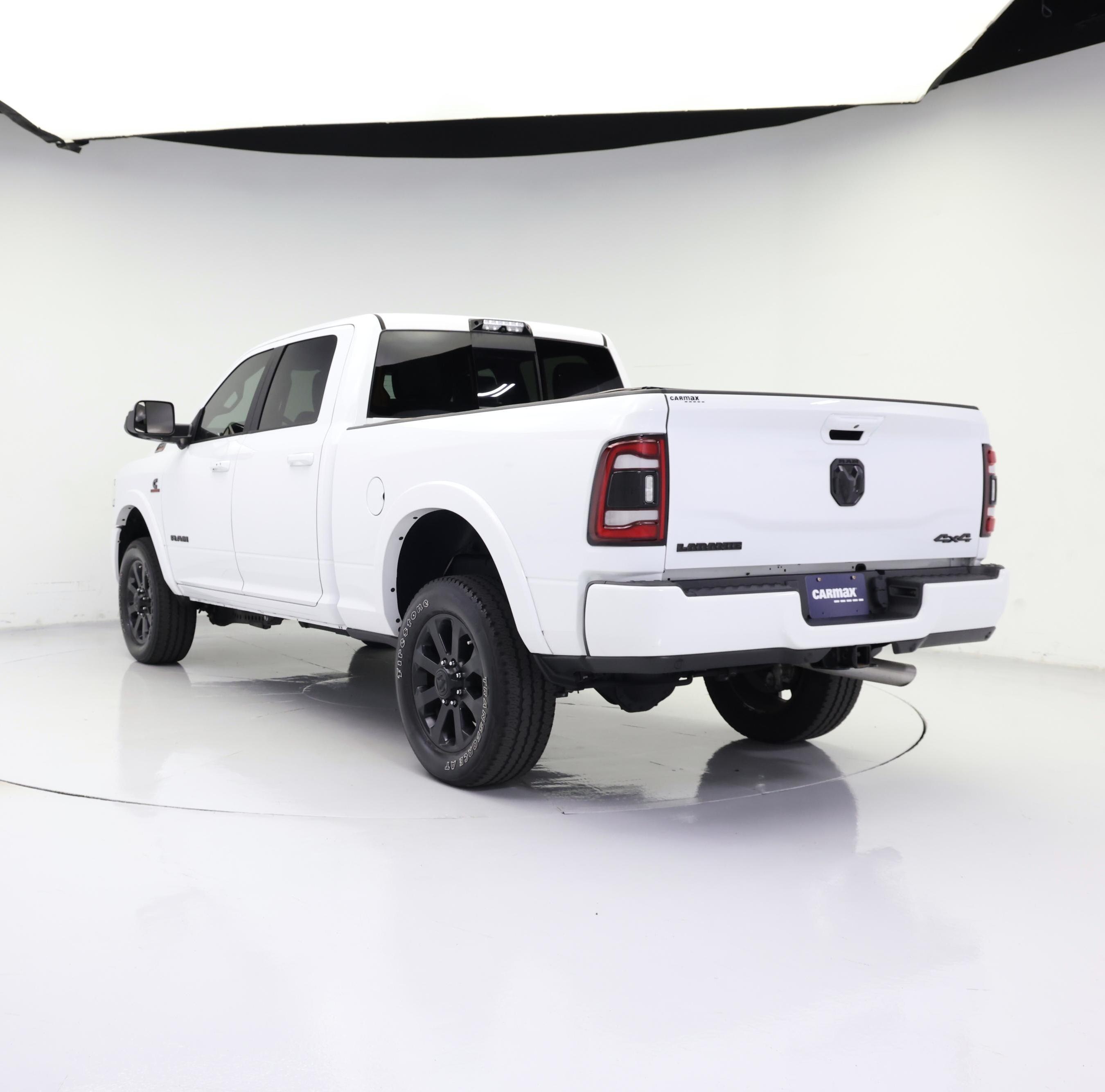 Thumbnail: 2021 RAM 2500 - 2