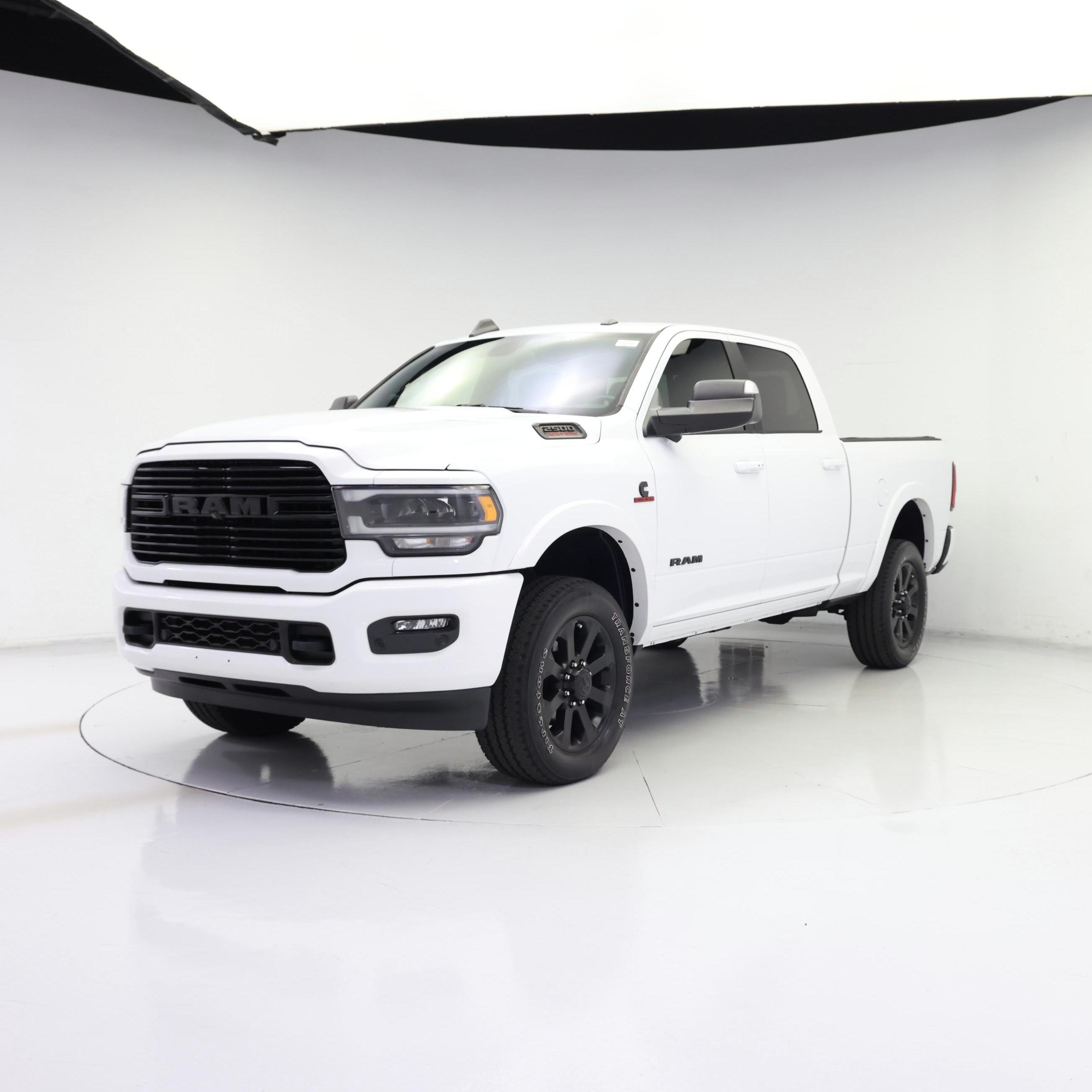 Thumbnail: 2021 RAM 2500 - 4