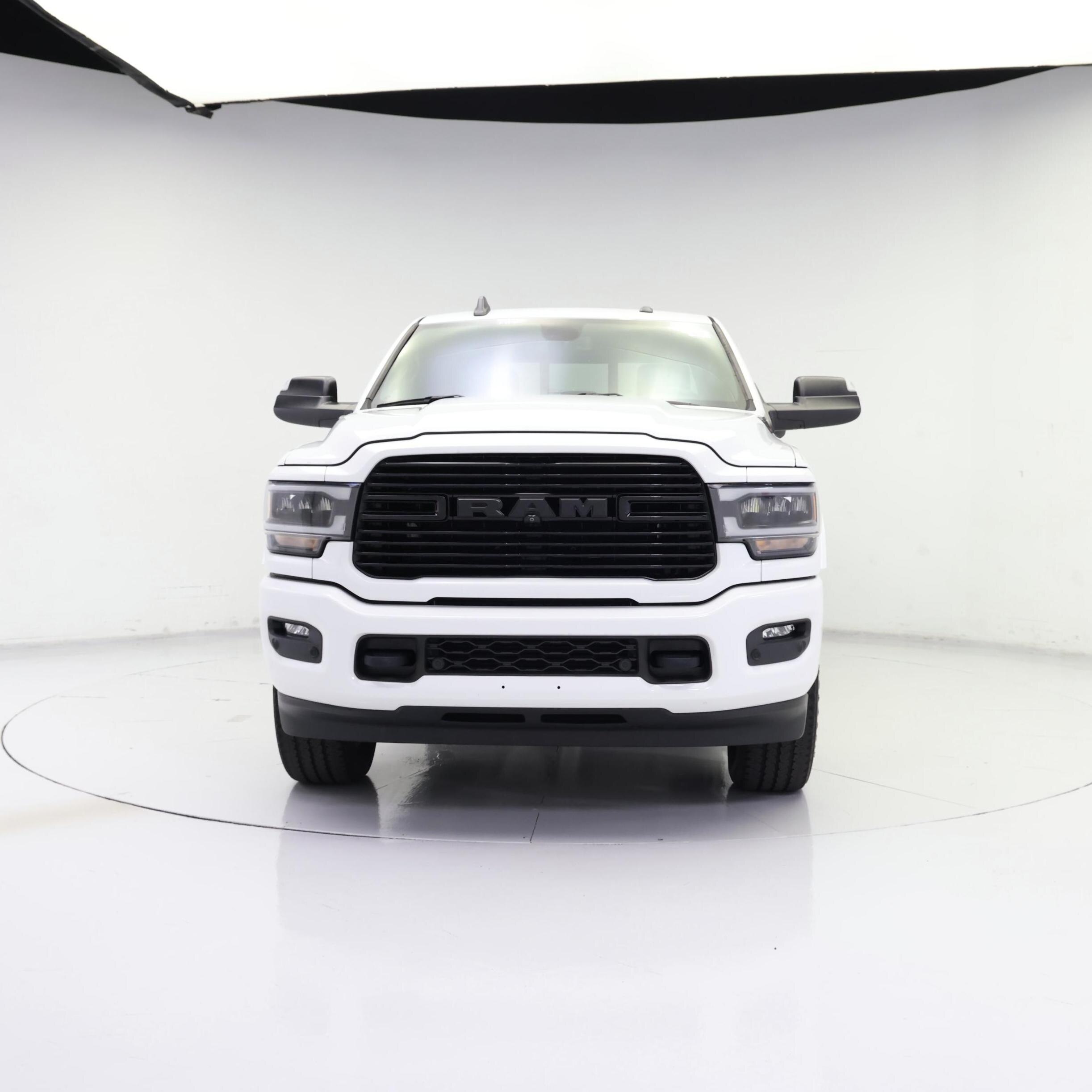 Thumbnail: 2021 RAM 2500 - 5
