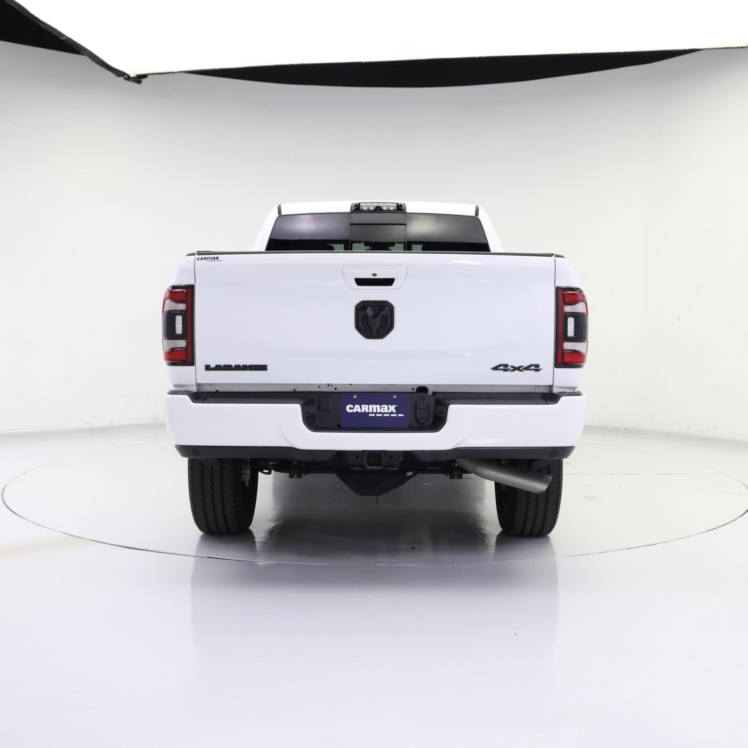 Thumbnail: 2021 RAM 2500 - 6