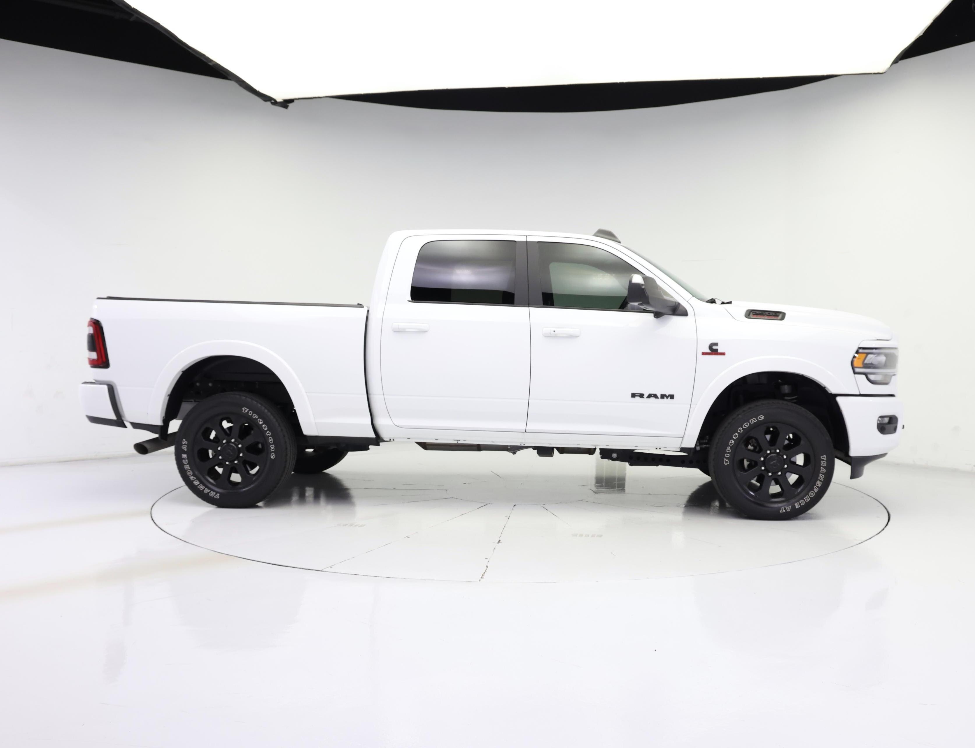 Thumbnail: 2021 RAM 2500 - 7