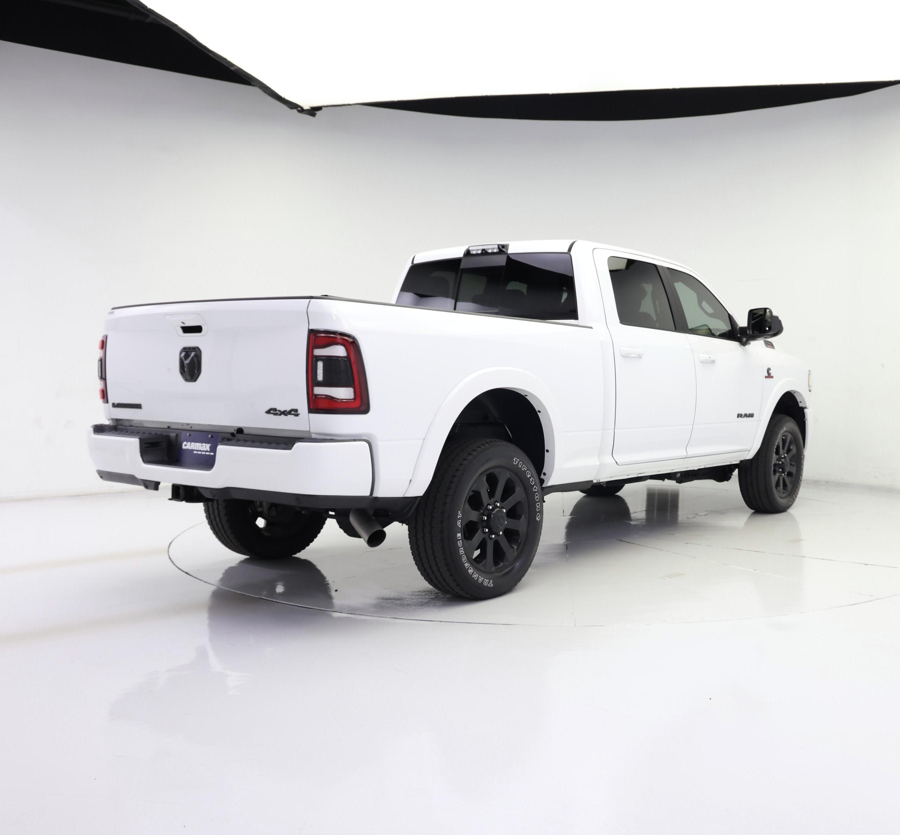 Thumbnail: 2021 RAM 2500 - 8