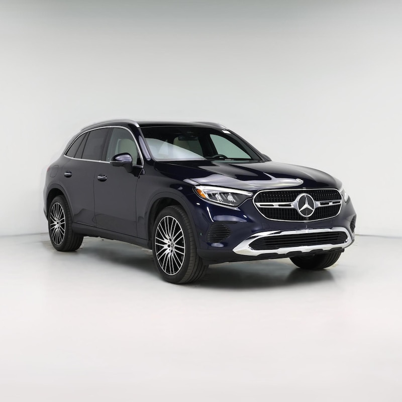2024 Mercedes-Benz GLC300