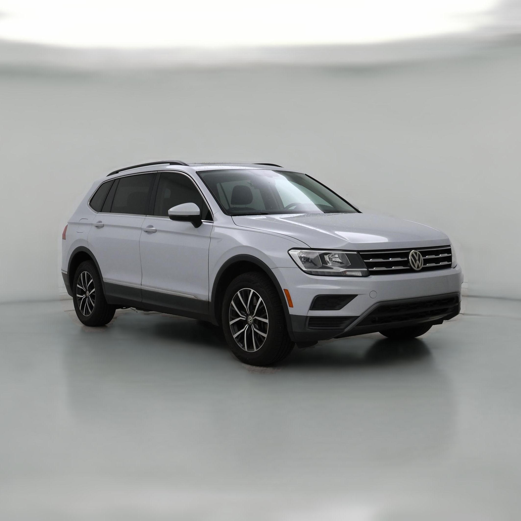 Thumbnail: 2018 Volkswagen Tiguan - 1