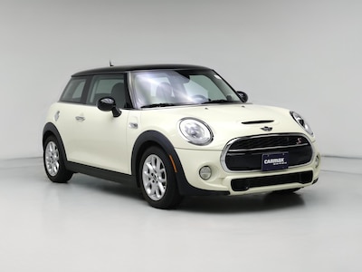 2017 Mini Cooper Hardtop S