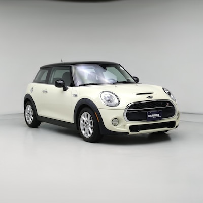 2017 Mini Cooper Hardtop S