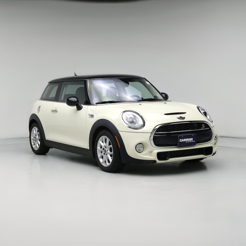 2017 Mini Cooper Hardtop S