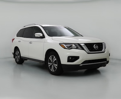 2020 Nissan Pathfinder SV
