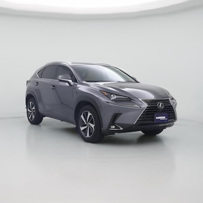2020 Lexus NX 300