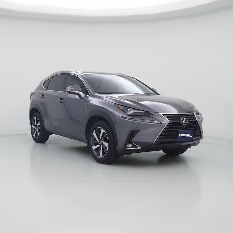 2020 Lexus NX 300