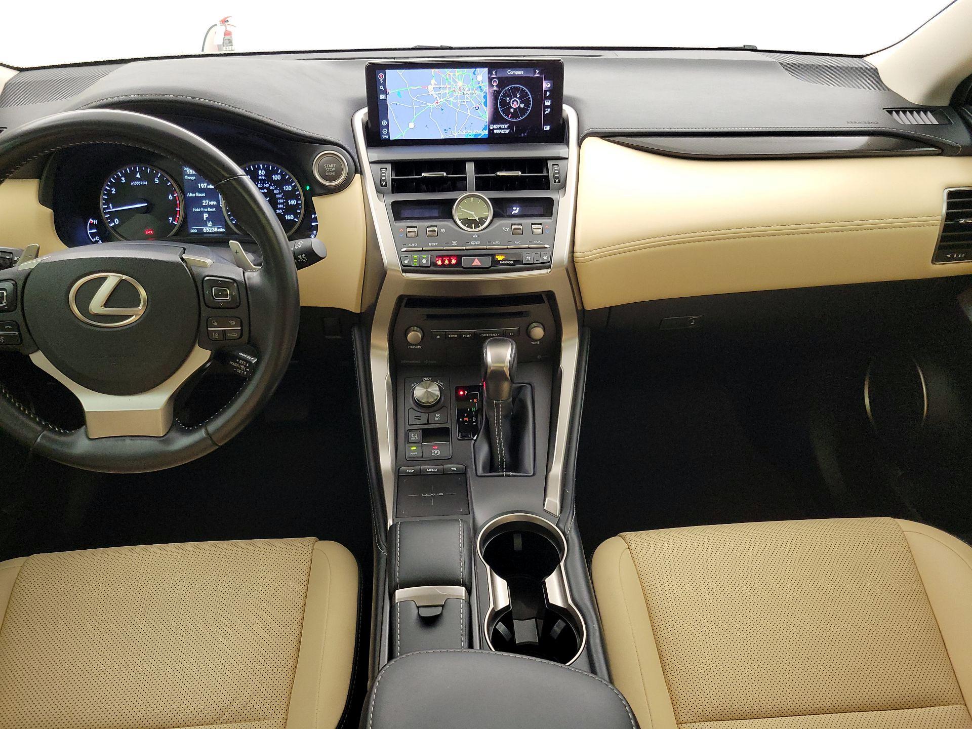 Thumbnail: 2020 Lexus NX - 9