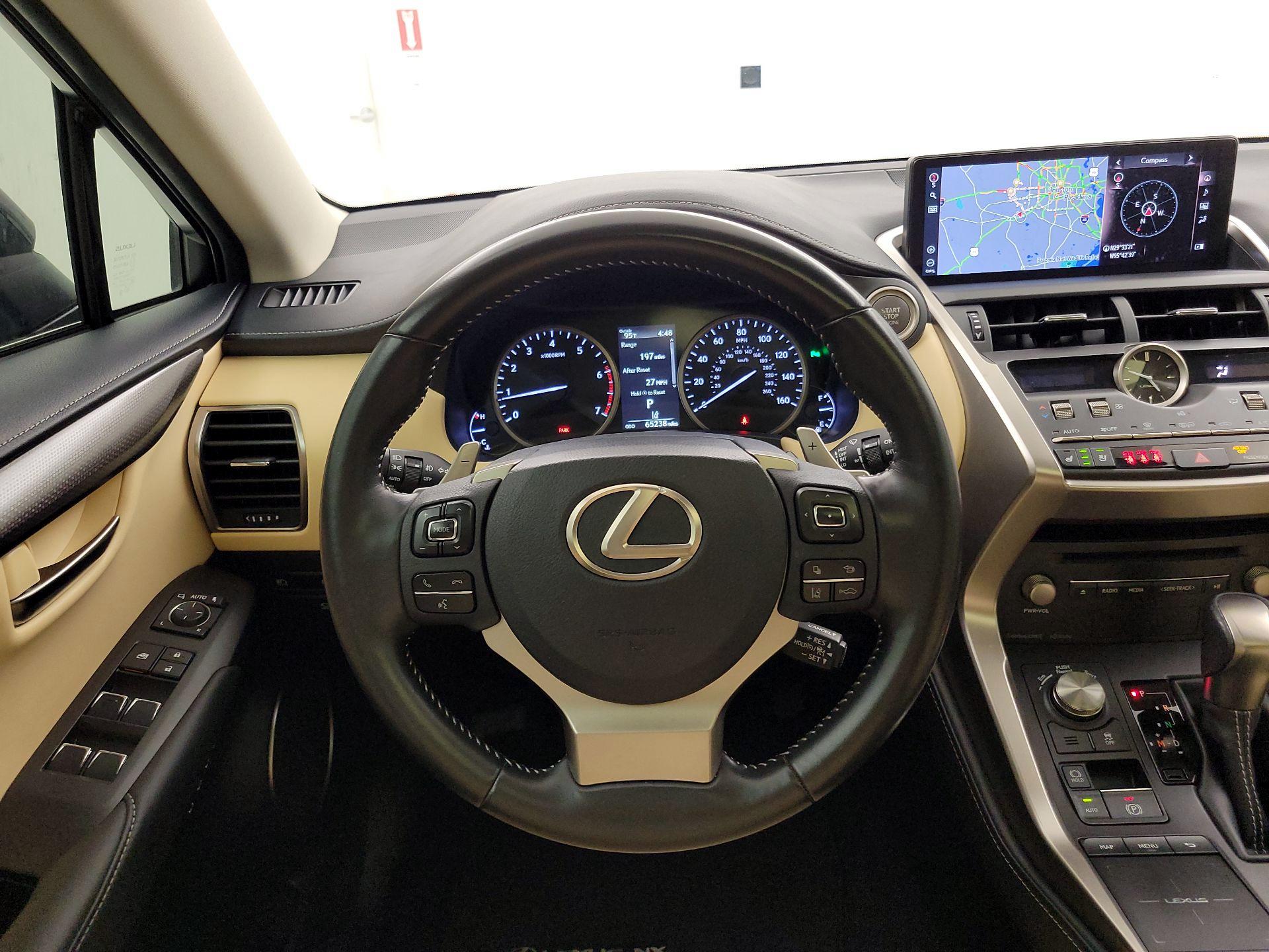Thumbnail: 2020 Lexus NX - 10