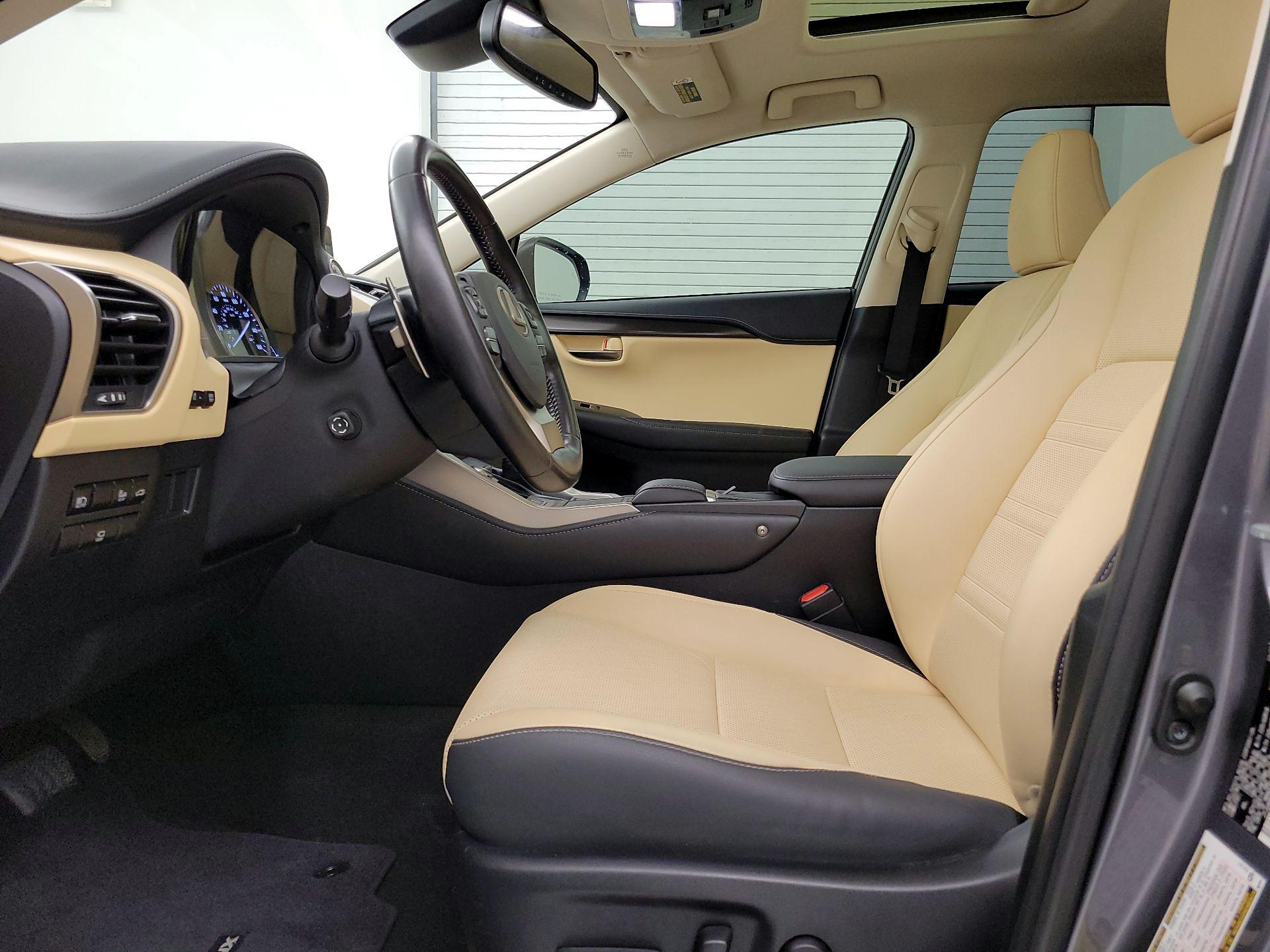 Thumbnail: 2020 Lexus NX - 11