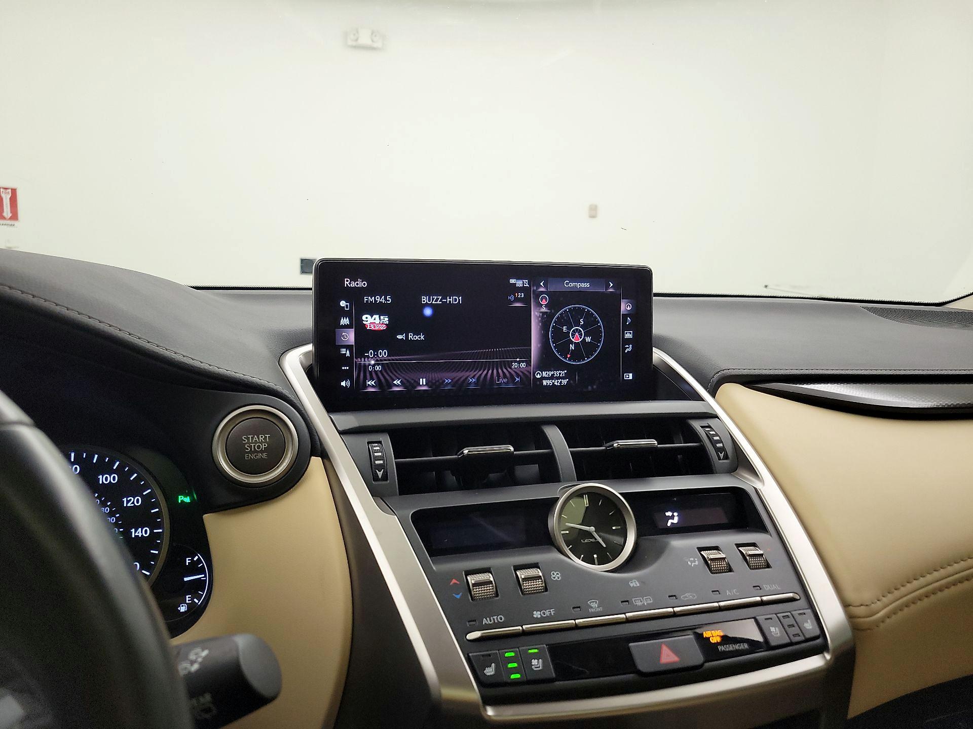 Thumbnail: 2020 Lexus NX - 16