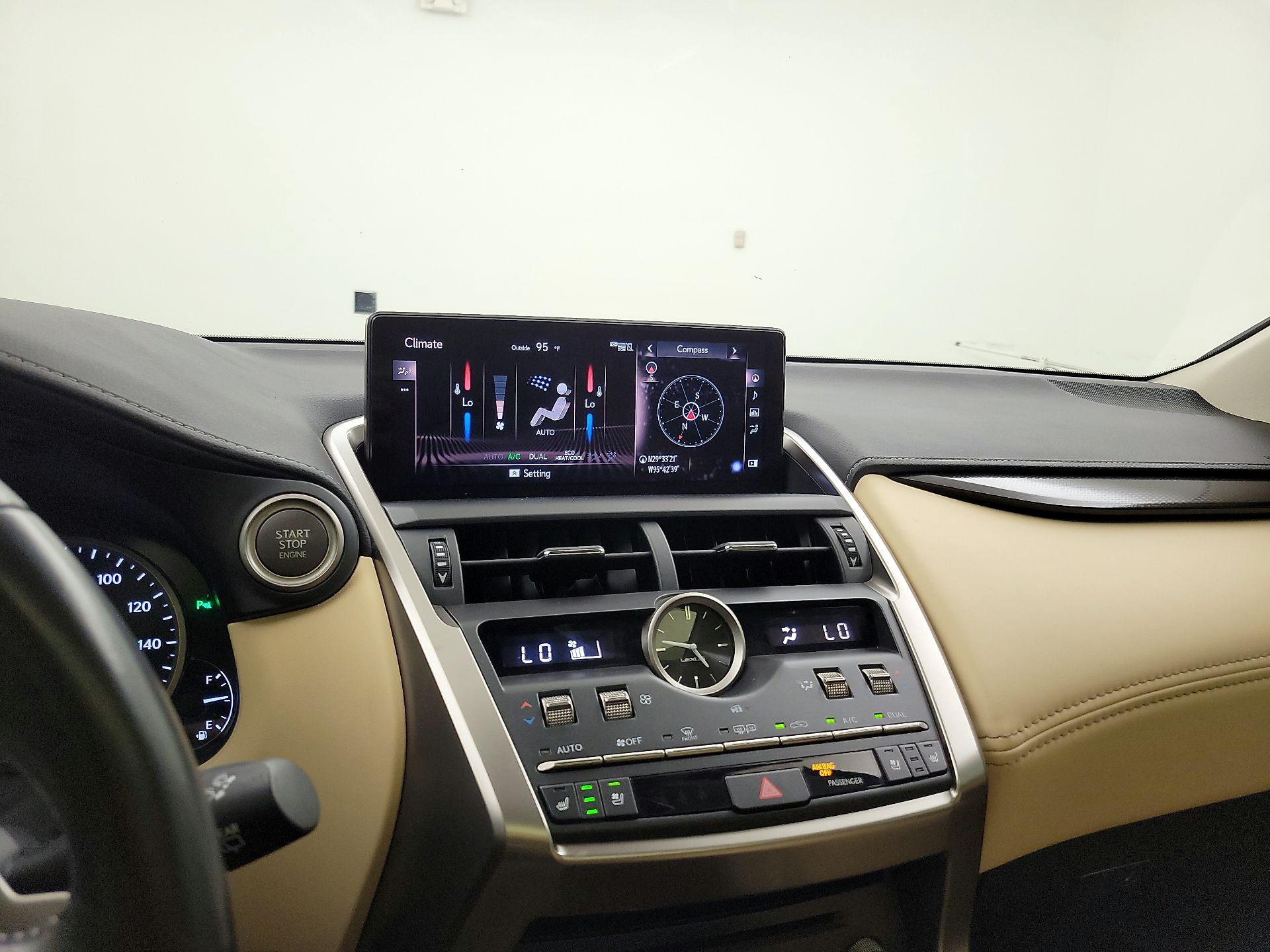 Thumbnail: 2020 Lexus NX - 17
