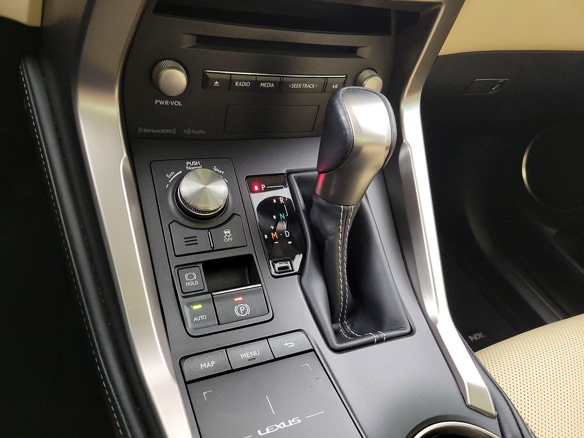 Thumbnail: 2020 Lexus NX - 18