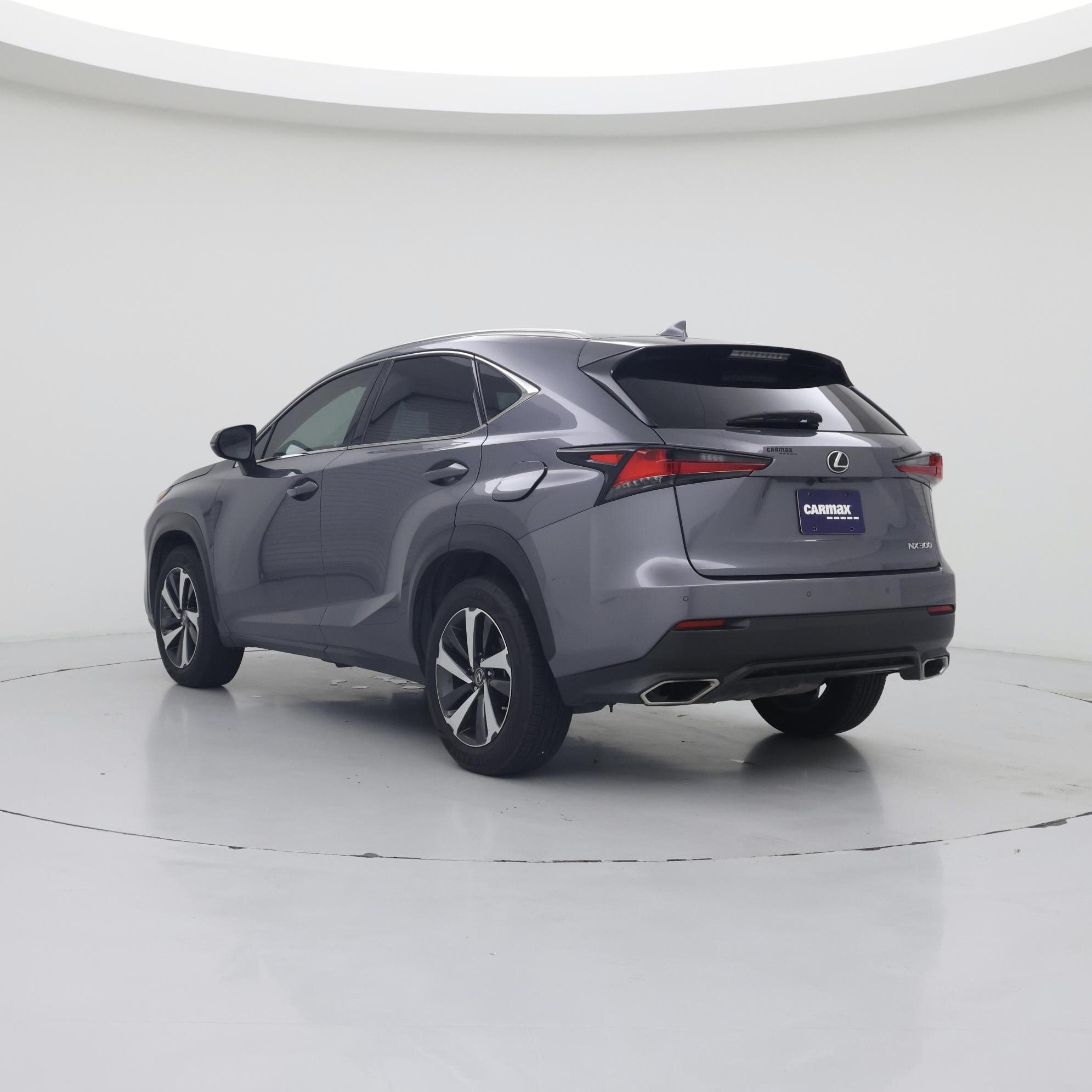 Thumbnail: 2020 Lexus NX - 2