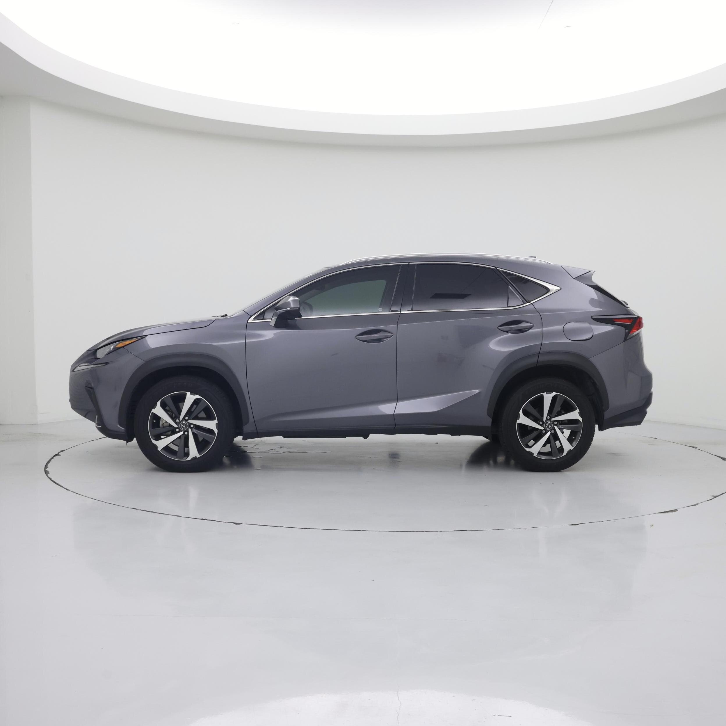Thumbnail: 2020 Lexus NX - 3