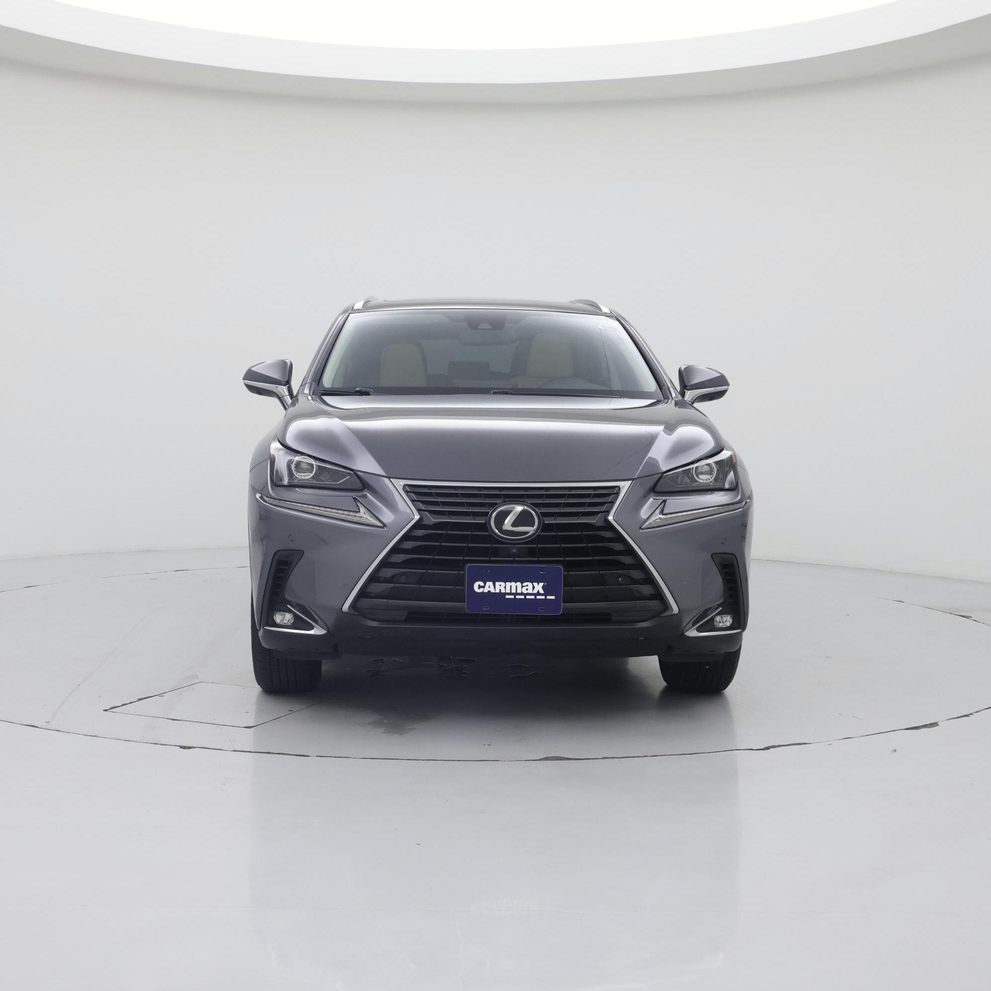 Thumbnail: 2020 Lexus NX - 5