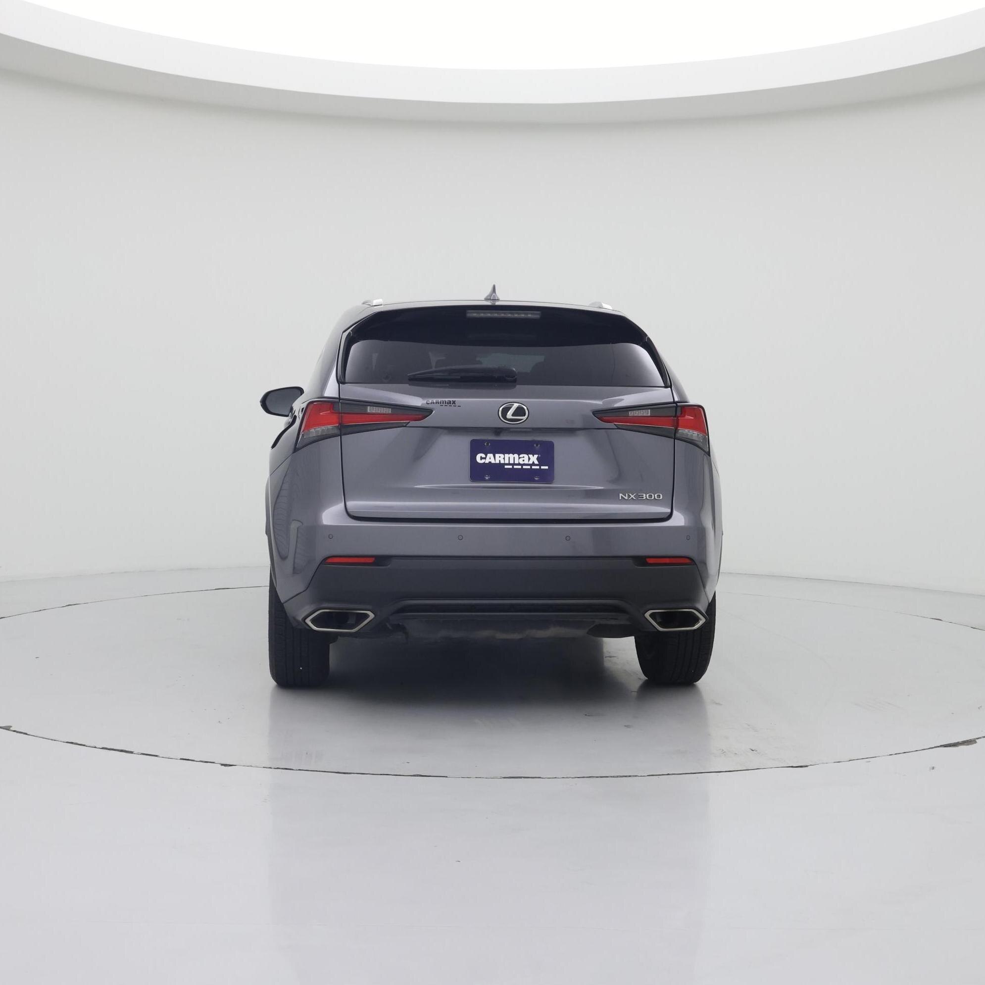 Thumbnail: 2020 Lexus NX - 6