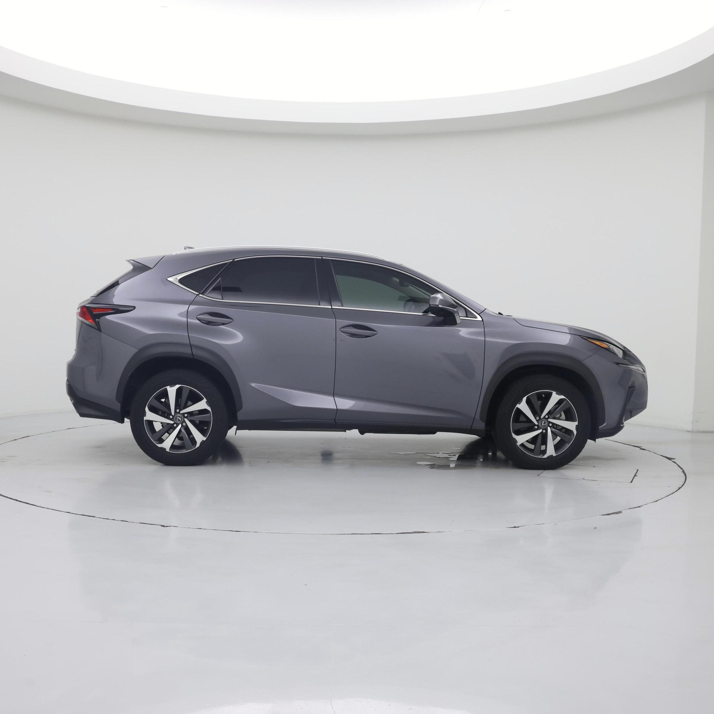 Thumbnail: 2020 Lexus NX - 7