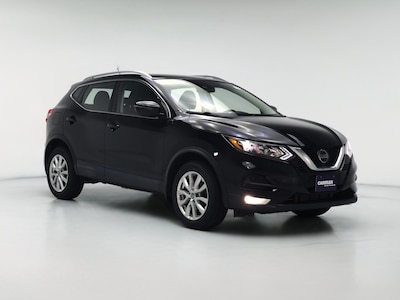 2020 Nissan Rogue Sport SV