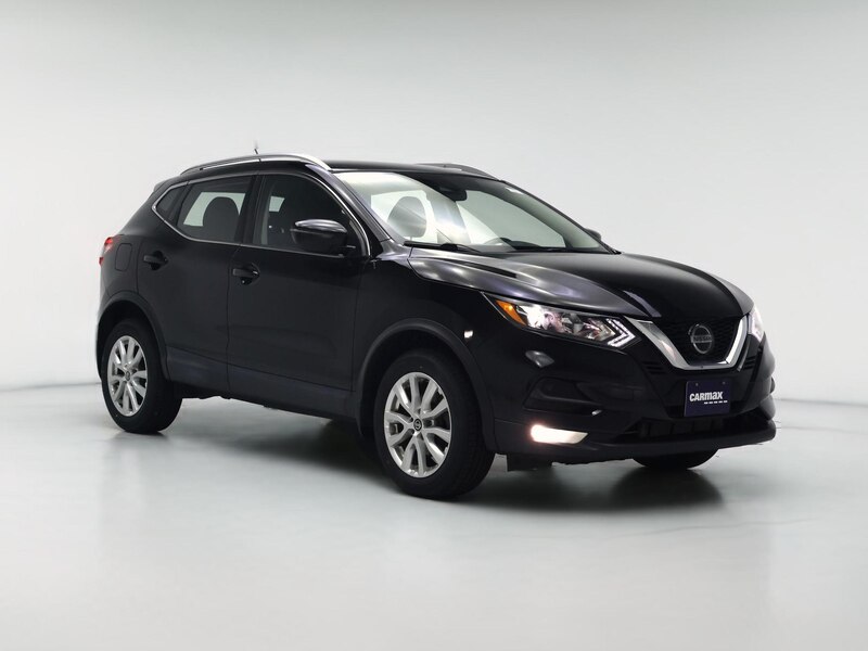2020 Nissan Rogue Sport SV