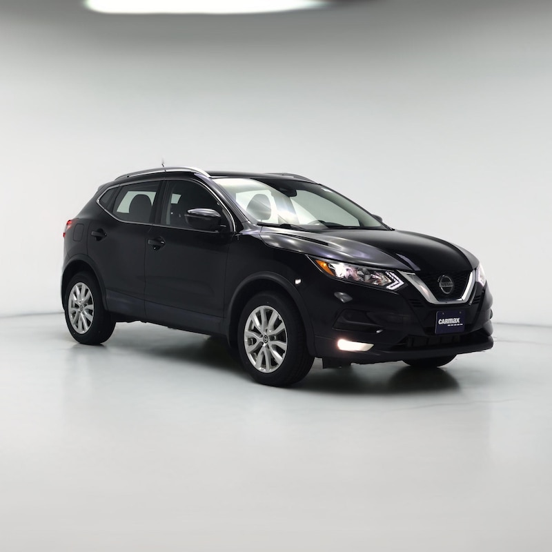2020 Nissan Rogue Sport SV