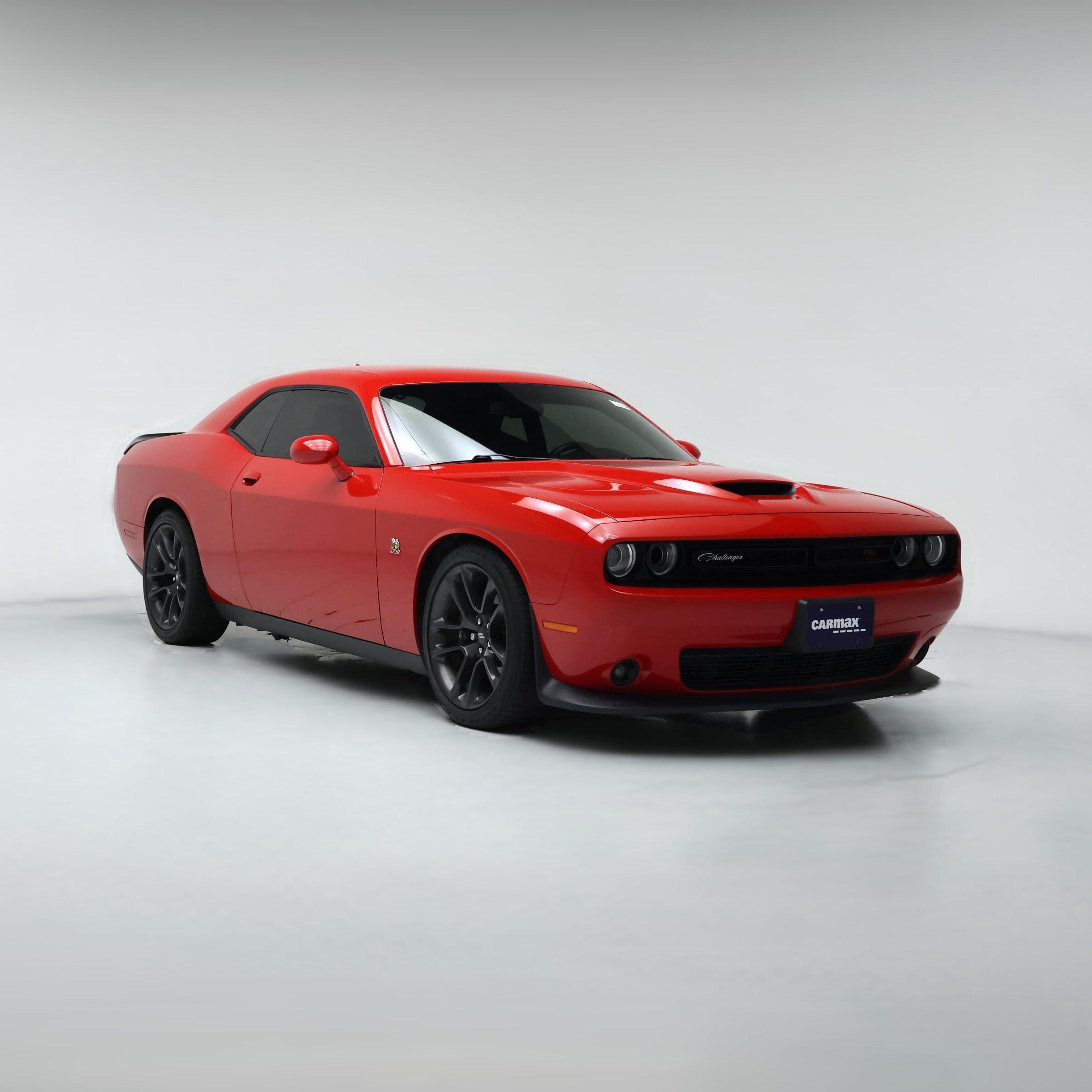 Thumbnail: 2021 Dodge Challenger - 1