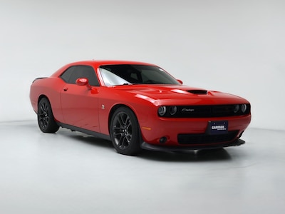 2021 Dodge Challenger R/T Scat Pack