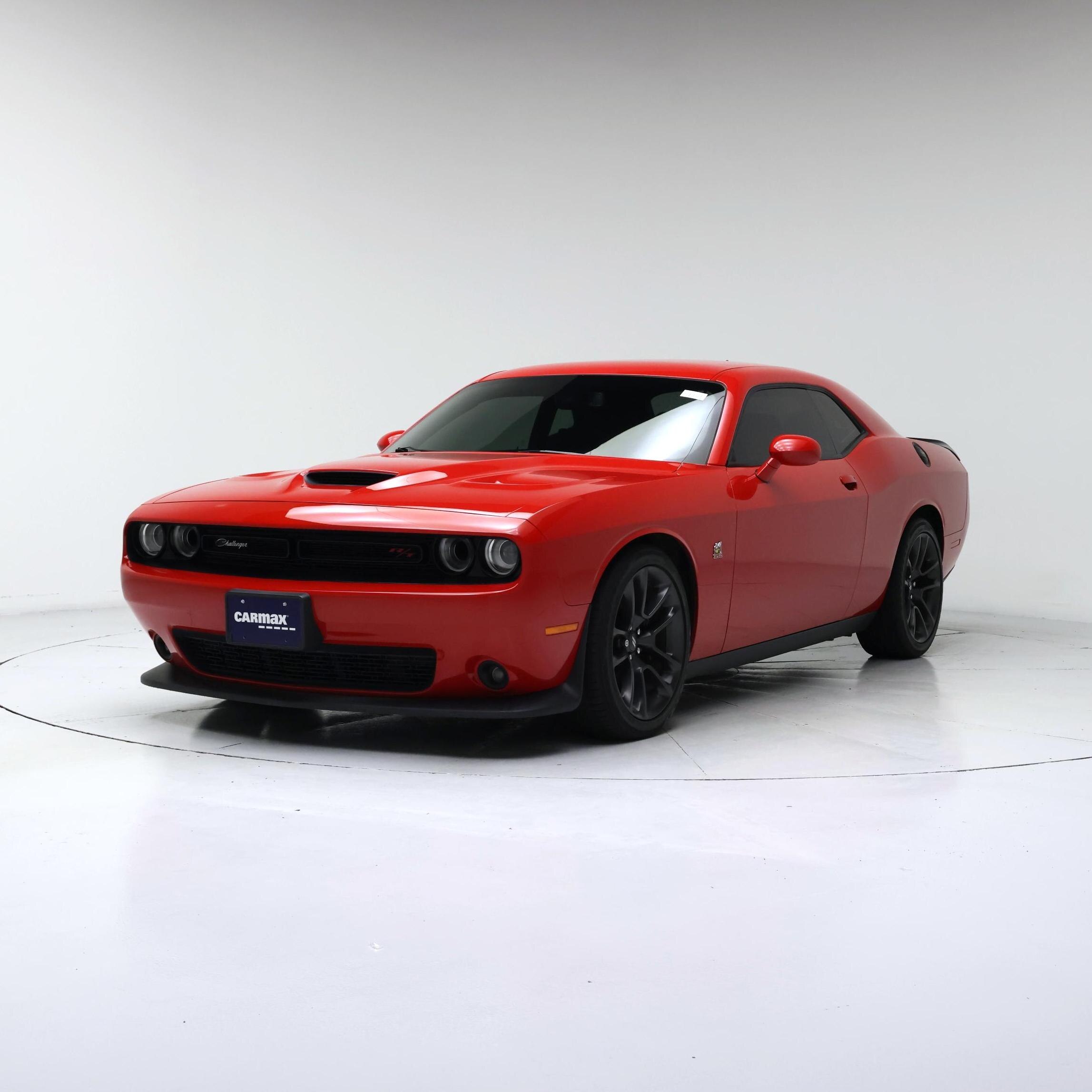 Thumbnail: 2021 Dodge Challenger - 4