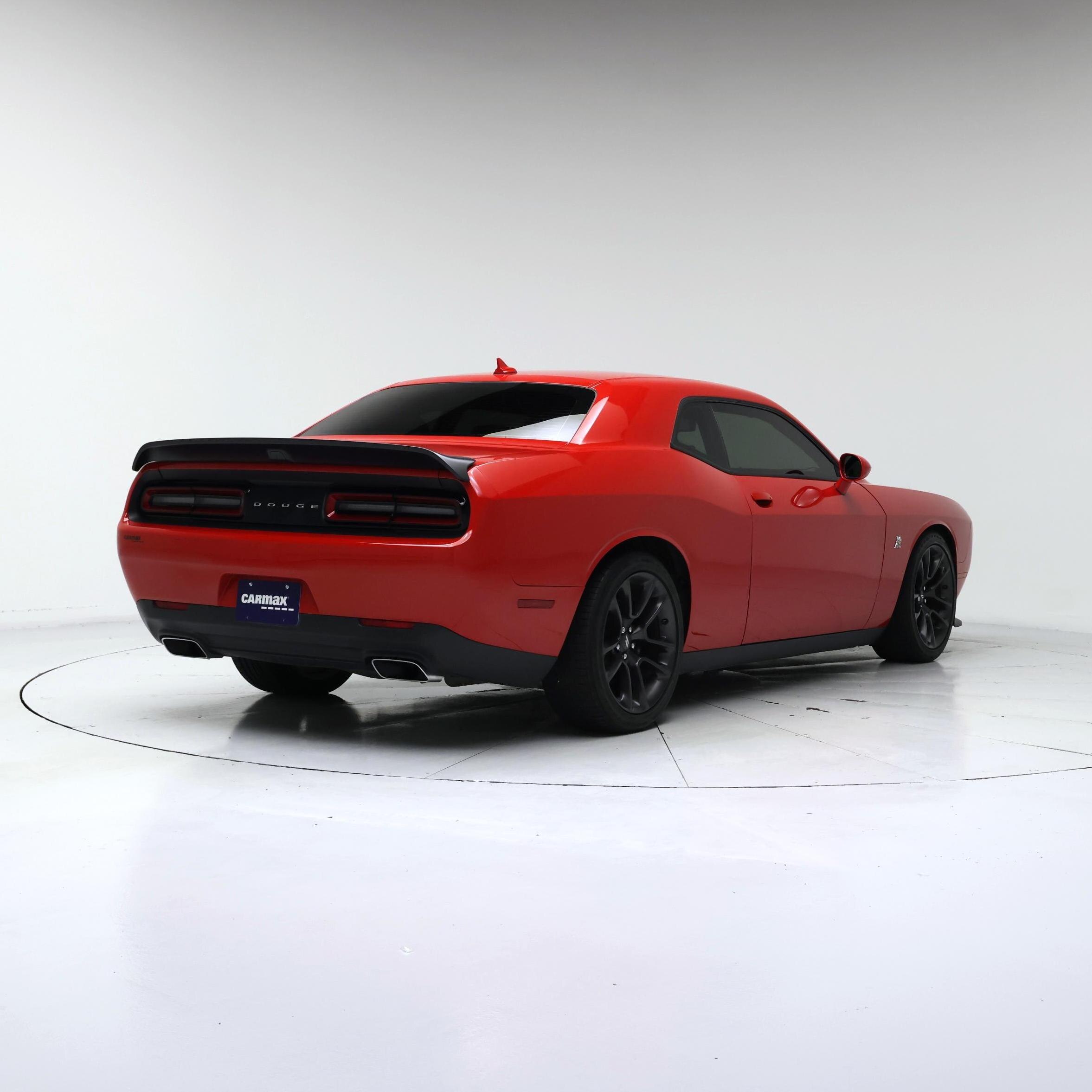 Thumbnail: 2021 Dodge Challenger - 8